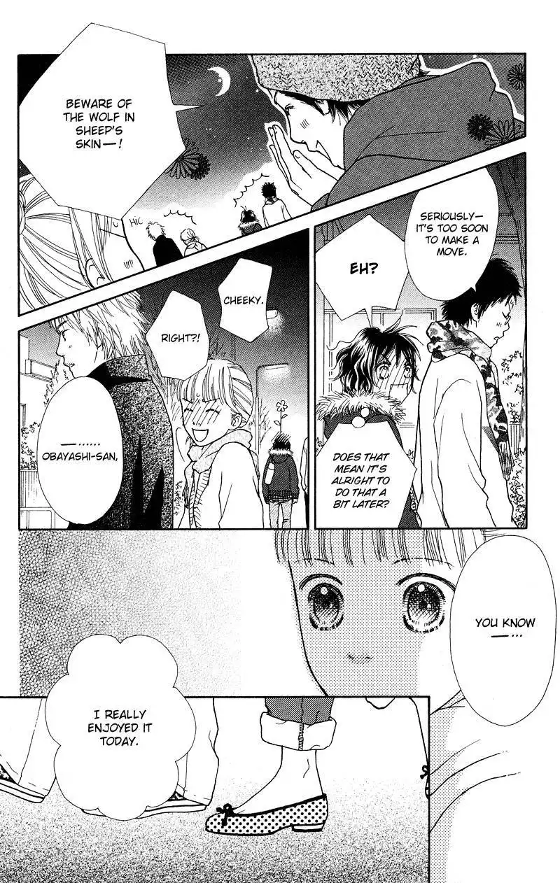 Parfait Tic Chapter 107 20